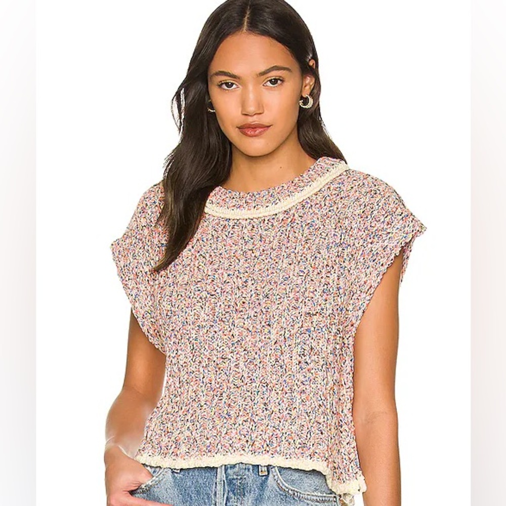Free People Sweater Vest
